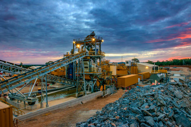 Mining & Metals